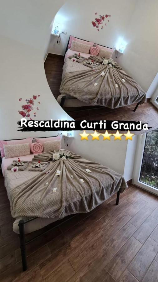 Curti Granda Hotel Rescaldina Luaran gambar