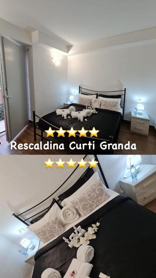 Curti Granda Hotel Rescaldina Luaran gambar