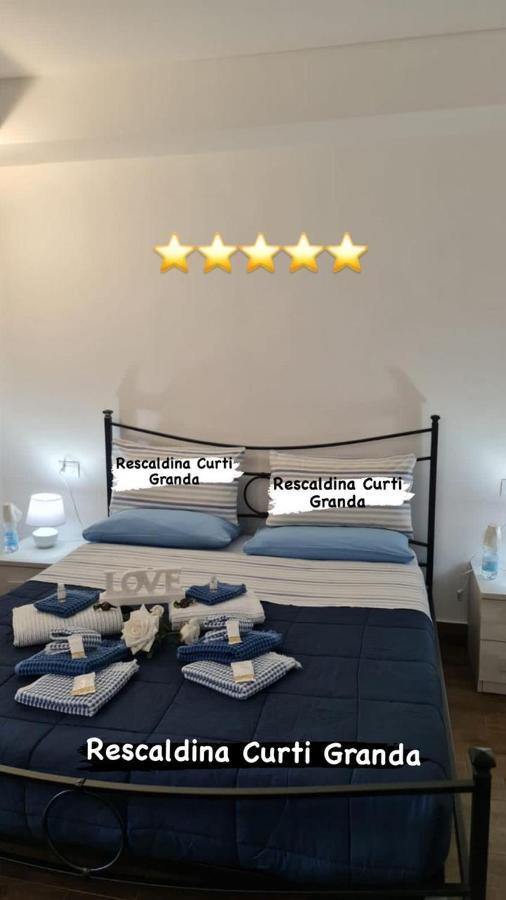 Curti Granda Hotel Rescaldina Luaran gambar
