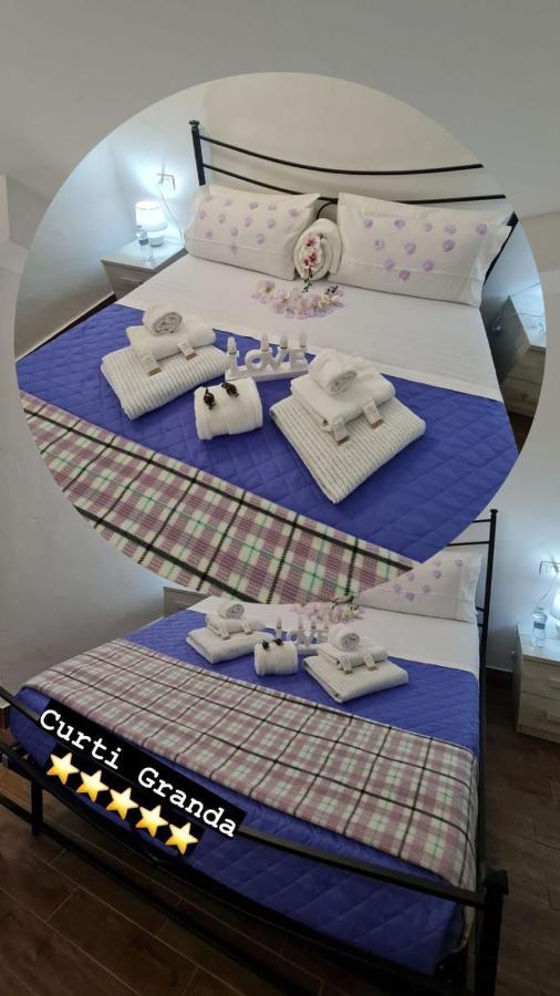 Curti Granda Hotel Rescaldina Luaran gambar